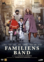 Familiens bånd  (DVD)